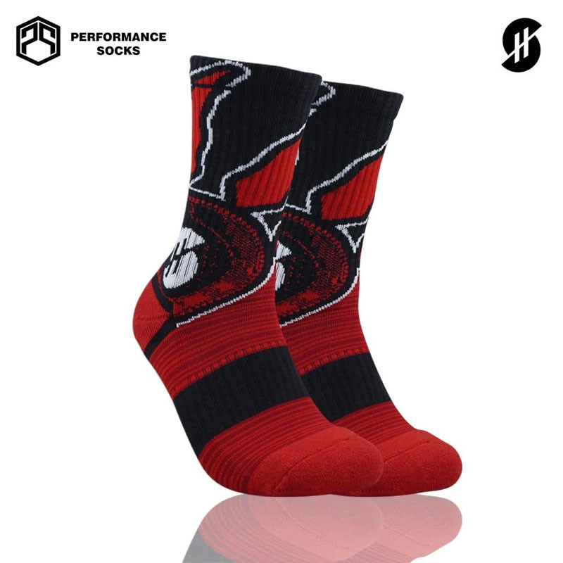 KAOS KAKI BASKET STAY HOOPS Gherera Socks