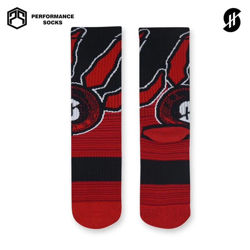 KAOS KAKI BASKET STAY HOOPS Gherera Socks