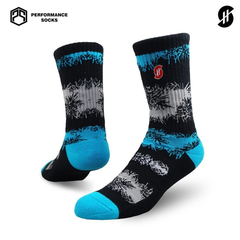 KAOS KAKI BASKET STAY HOOPS Vardazin Socks