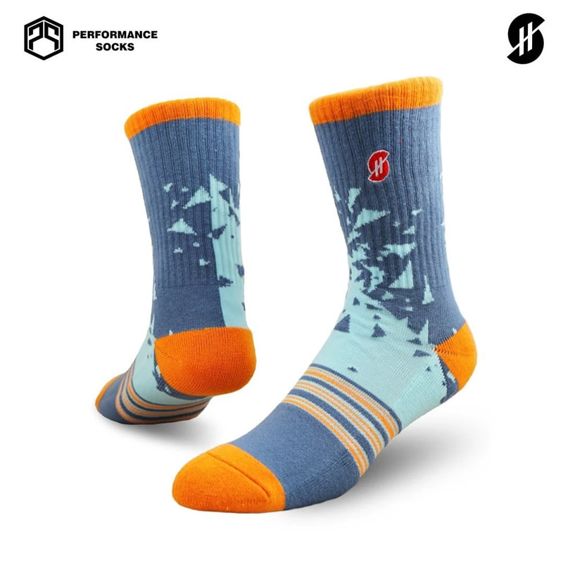 KAOS KAKI BASKET STAY HOOPS Zpalturi Socks