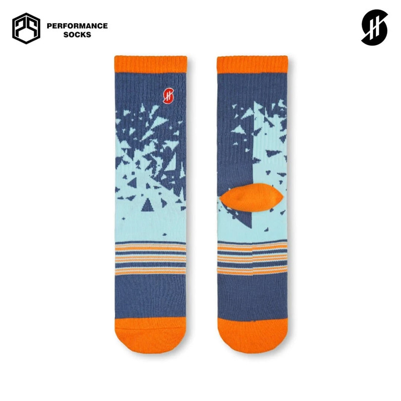 KAOS KAKI BASKET STAY HOOPS Zpalturi Socks