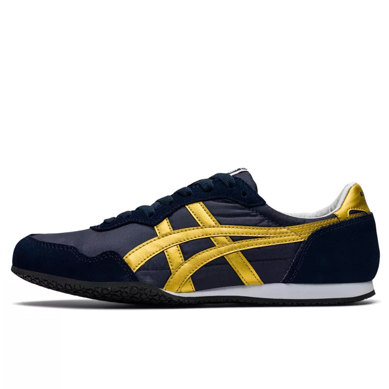 Sepatu Sneakers Onitsuka Tiger Serrano Navy