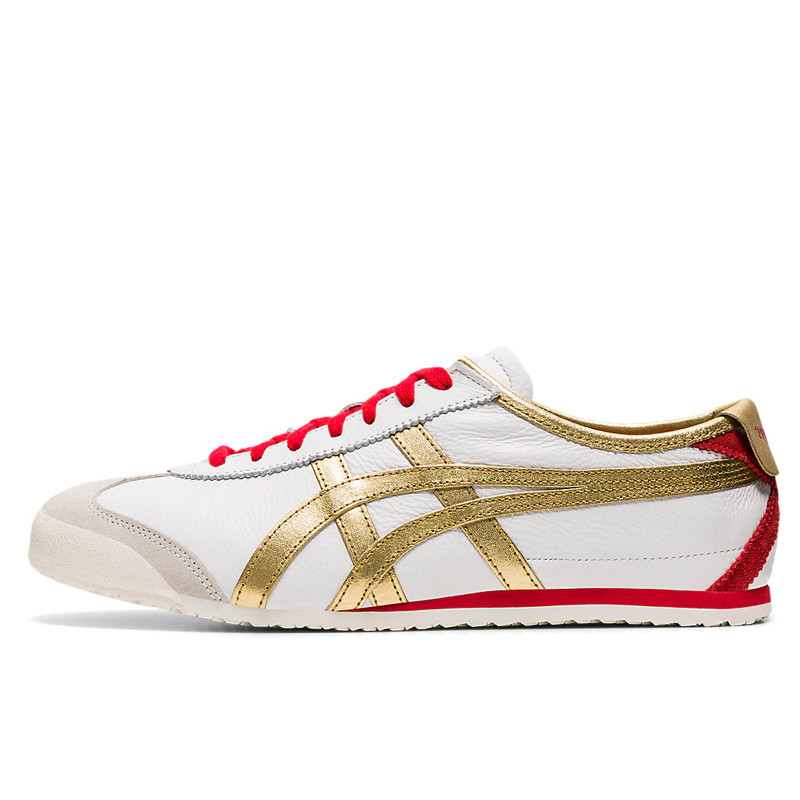 Jual SEPATU SNEAKERS Pria ONITSUKA TIGER Mexico 66 Pure Gold