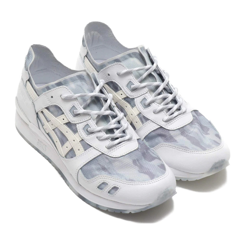 SEPATU SNEAKERS ASICS Tiger Gel-Lyte III