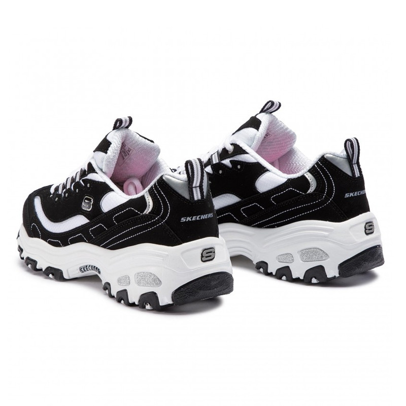 SEPATU SNEAKERS SKECHERS Wmns D'Lites Biggest Fan