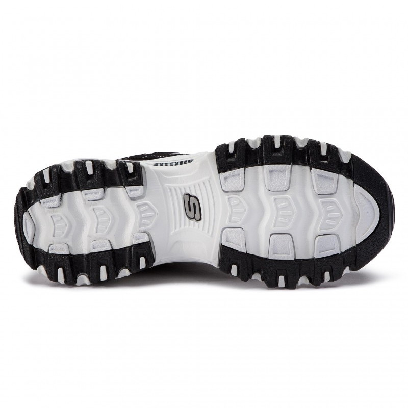 SEPATU SNEAKERS SKECHERS Wmns D'Lites Biggest Fan