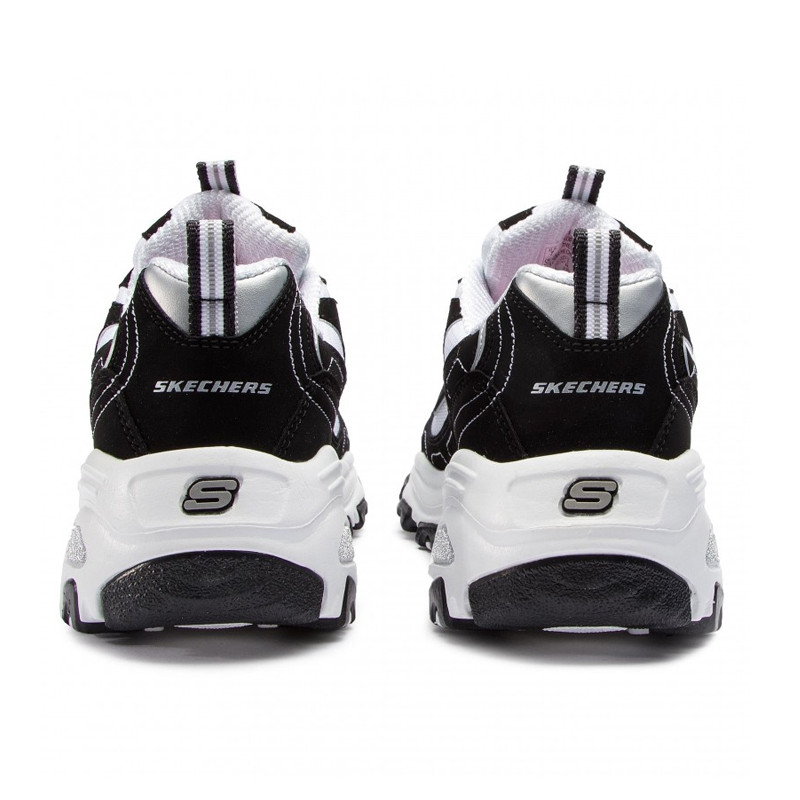 SEPATU SNEAKERS SKECHERS Wmns D'Lites Biggest Fan