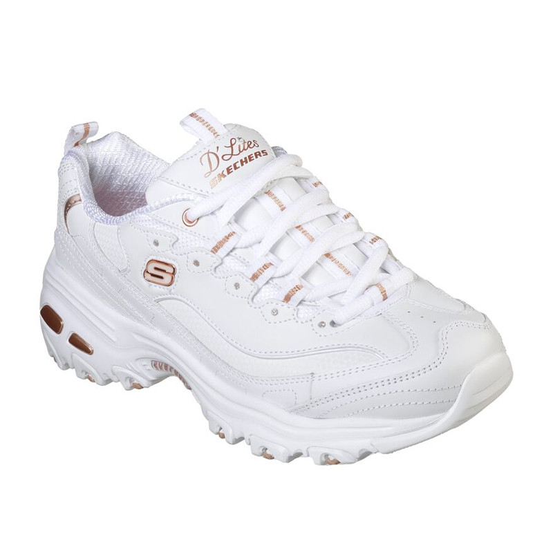 SEPATU SNEAKERS SKECHERS Wmns D'lites - Fresh Start