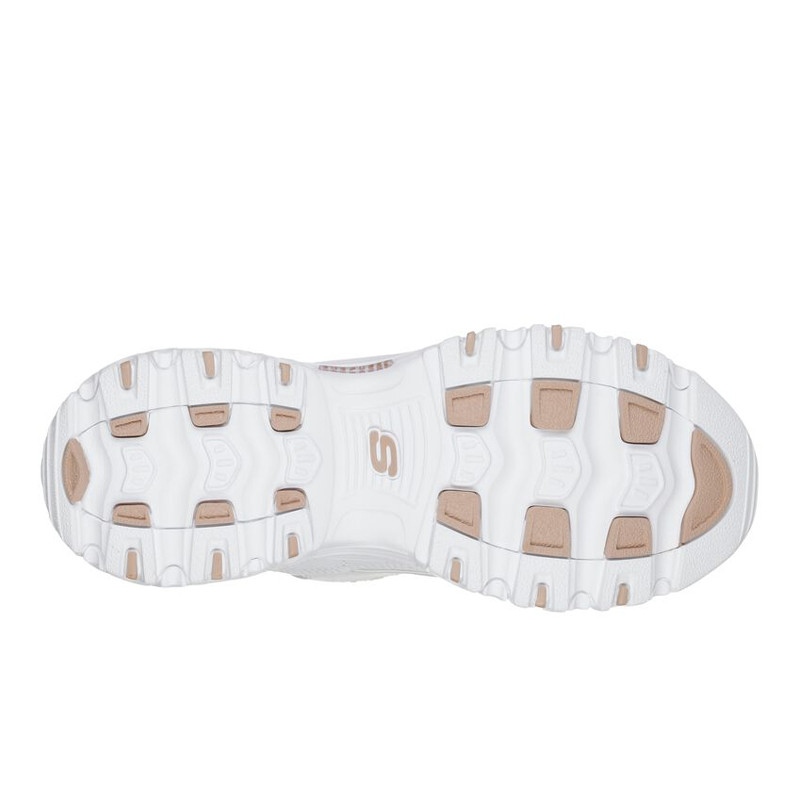 SEPATU SNEAKERS SKECHERS Wmns D'lites - Fresh Start
