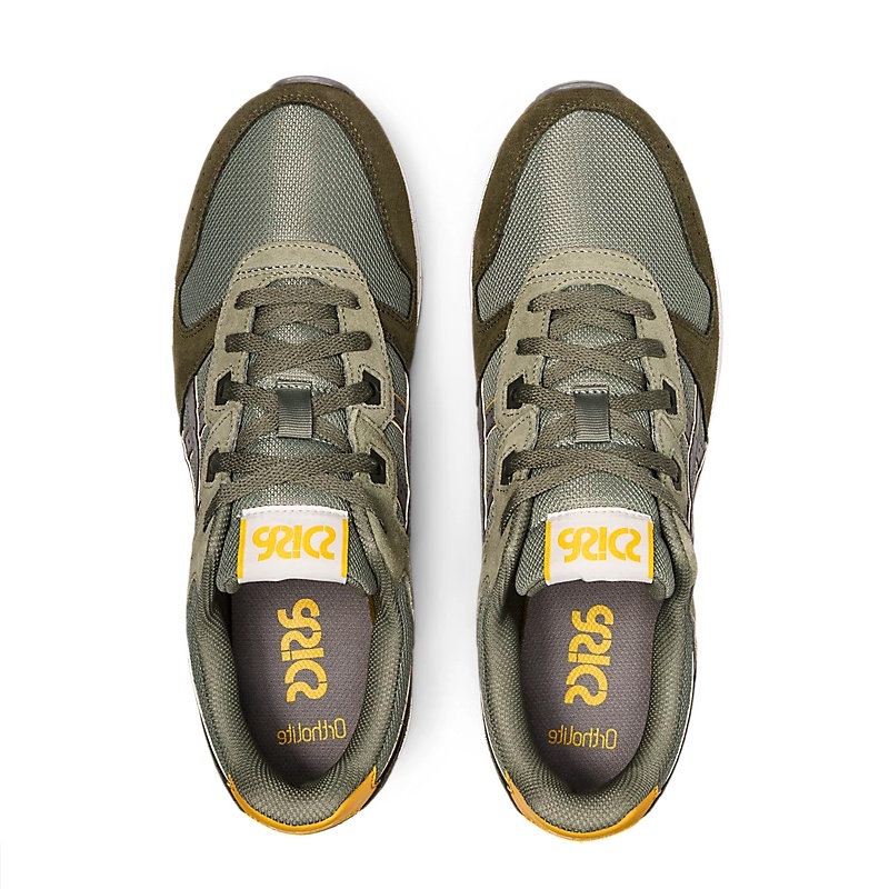 SEPATU SNEAKERS ASICS LYTE CLASSIC W LICHEN