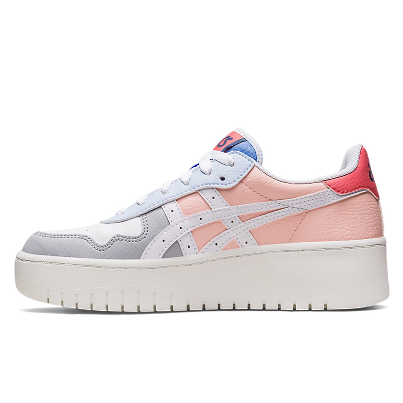 Sepatu Sneakers Asics Wmns Japan S Pf White
