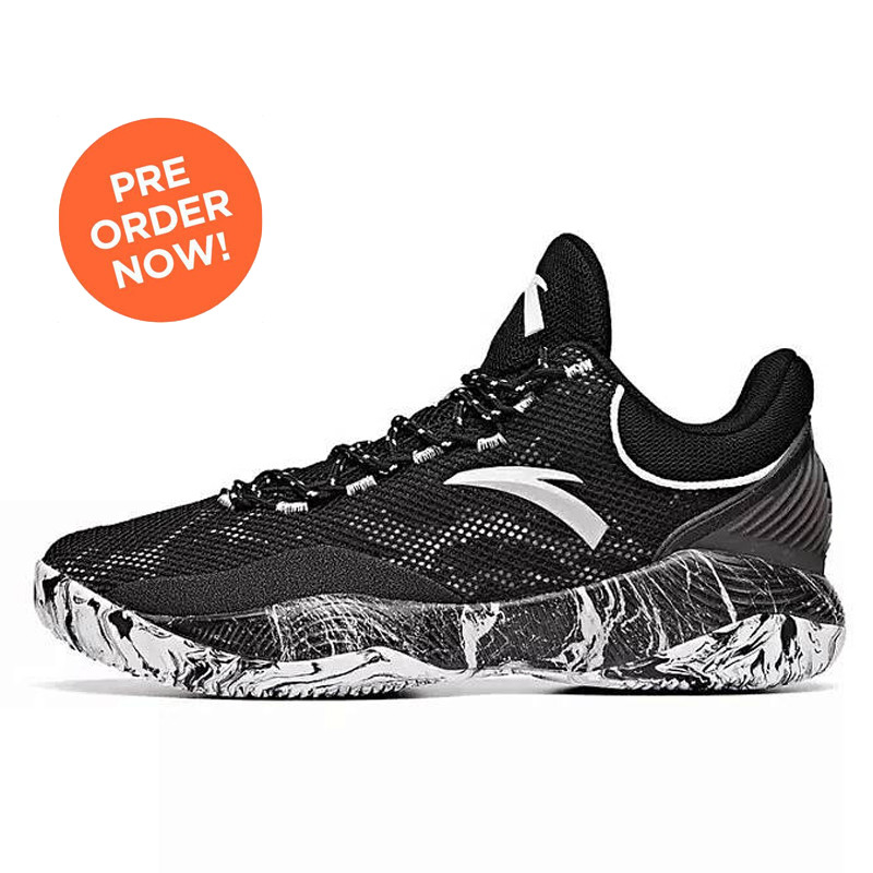 SEPATU BASKET ANTA Shock The Game 4 Low