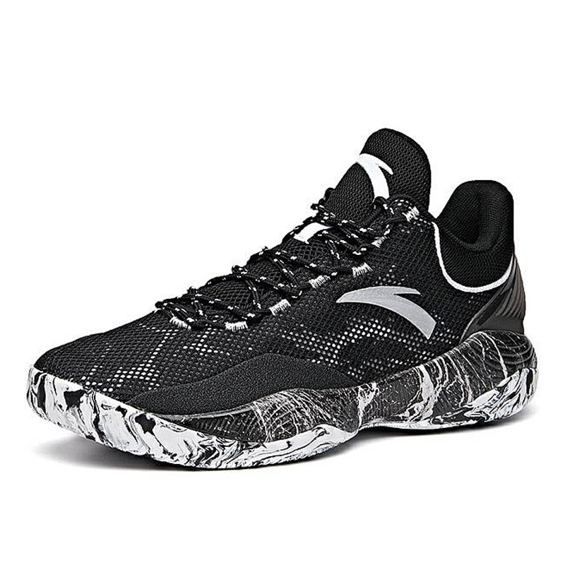SEPATU BASKET ANTA Shock The Game 4 Low