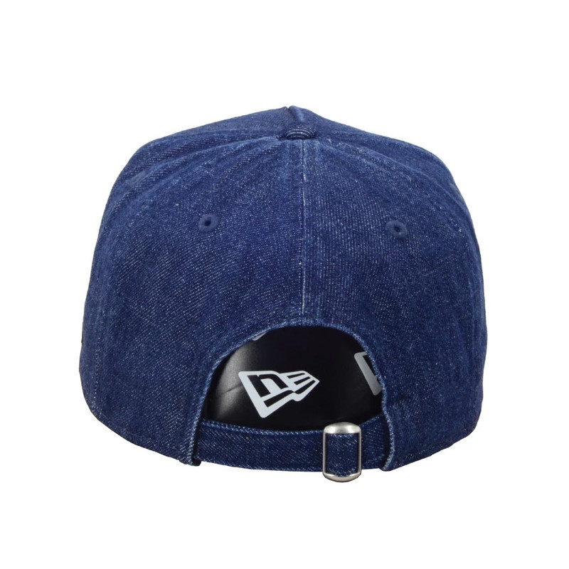 Golden State Warriors Savage Denim 9Forty K-Frame Cap foto 3