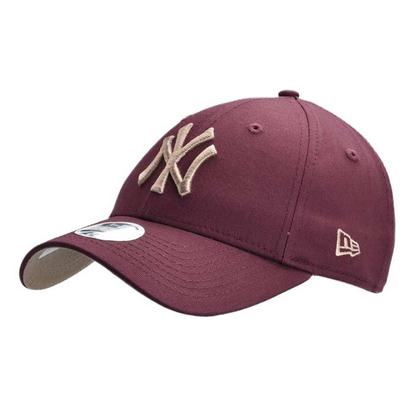 Aksesoris Sneakers New Era Mlb W940cs New York Yankees Camel Cap Dark Purple
