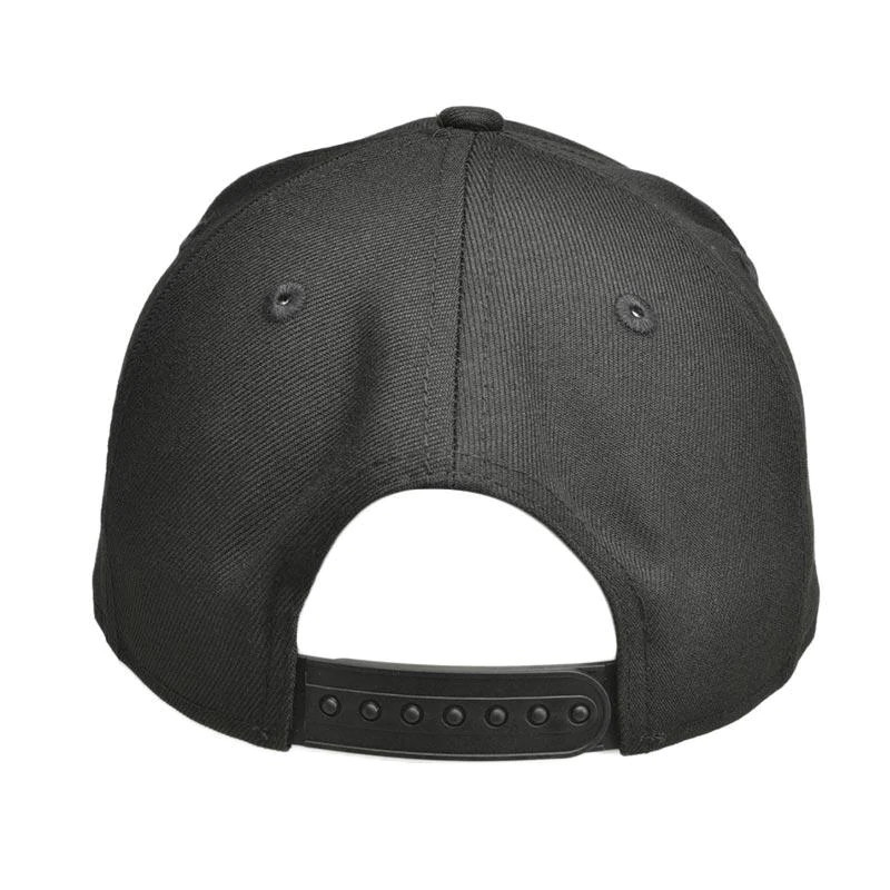 AKSESORIS BASKET NEW ERA Los Angeles Lakers Black 9FIFTY Snapback