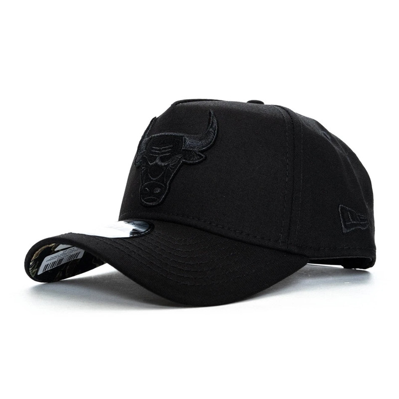 Aksesoris Sneakers New Era Nba 940af Chicago Bulls Cap Black
