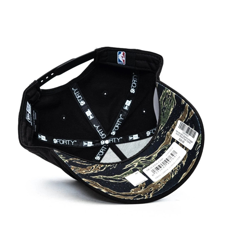NBA 940AF Chicago Bulls Cap foto 4
