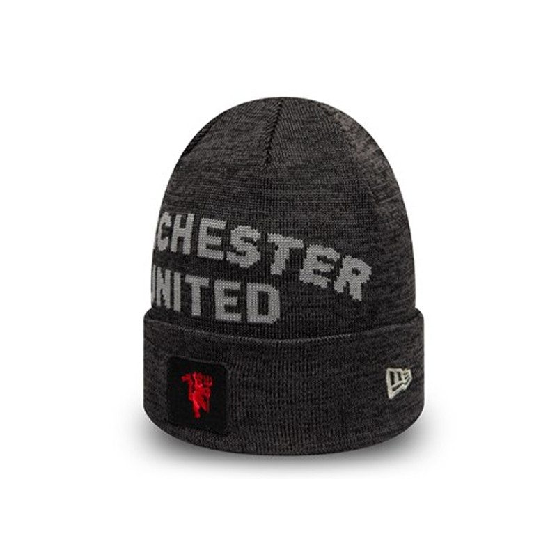 Manchester United Scripted Cuff Knit foto 2