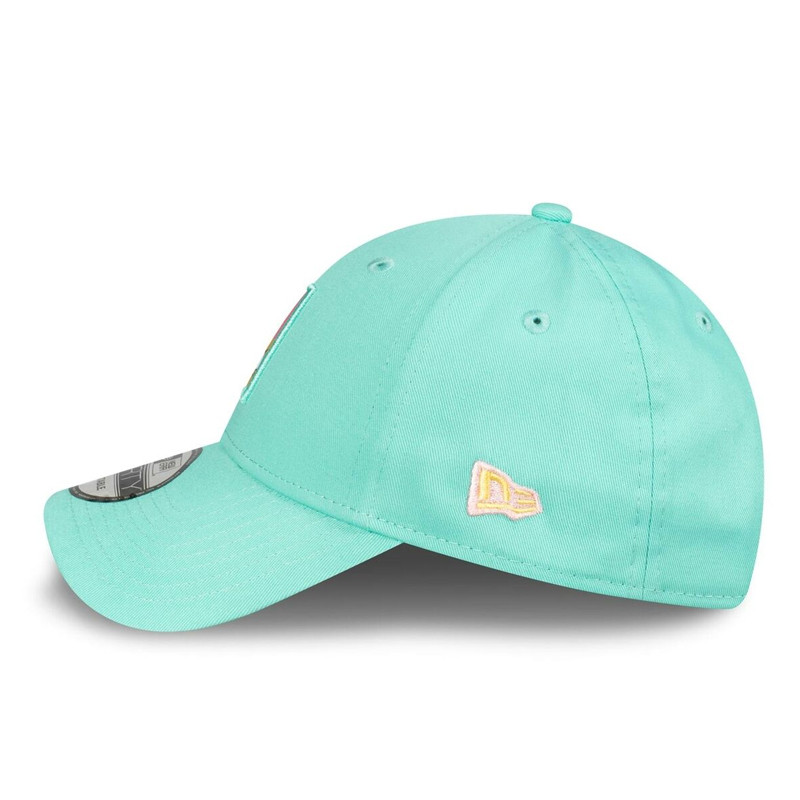 AKSESORIS SNEAKERS NEW ERA Junior 9Forty Spongebob Squarepants Cap