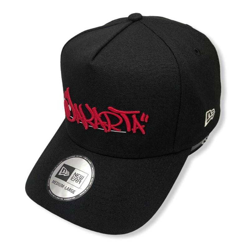 940 K-Frame Graffity Jakarta Cap foto 2