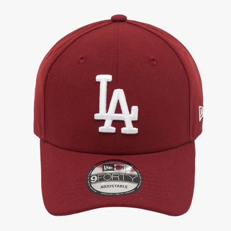 AKSESORIS SNEAKERS NEW ERA 940 Pinch Heater LA Dodgers Ball Cap