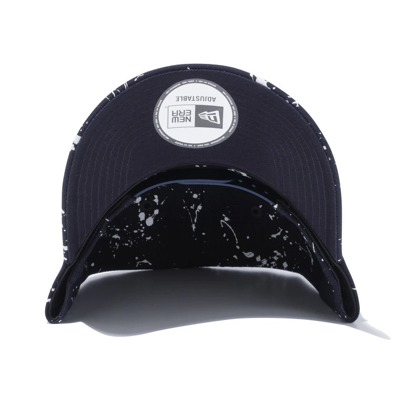 New York Yankees 9Forty A-frame Splash Paint Mini Logo Cap foto 3