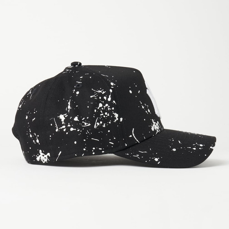 New York Yankees 9Forty A-frame Splash Paint Mini Logo Cap foto 4