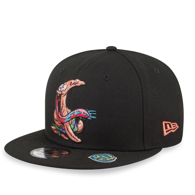 AKSESORIS SNEAKERS NEW ERA 950 Nickelodeon Spongebob Patrick Snapback