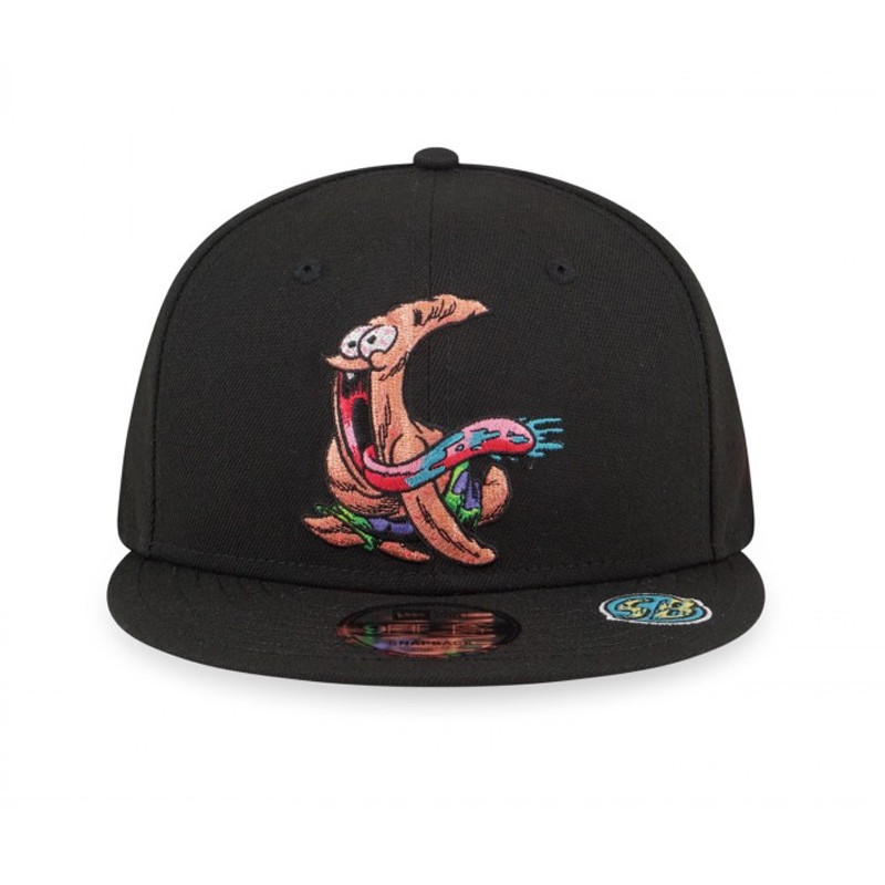AKSESORIS SNEAKERS NEW ERA 950 Nickelodeon Spongebob Patrick Snapback