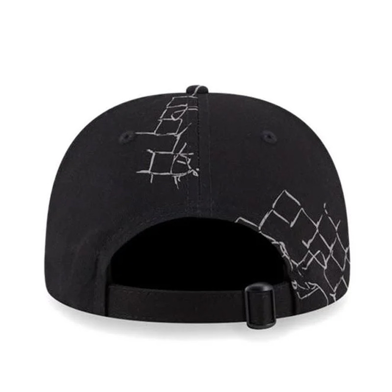 AKSESORIS SNEAKERS NEW ERA 940KF New York Yankees Fence Trucker Strapback