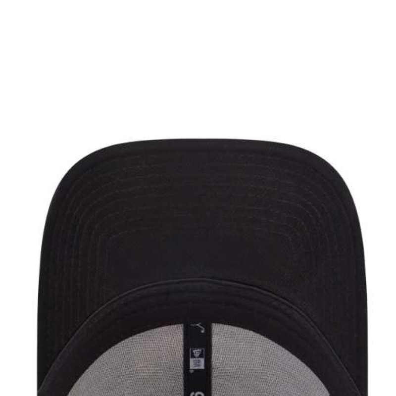 940 Los Angeles Dodgers MLB Heart Swarovski Cap foto 4