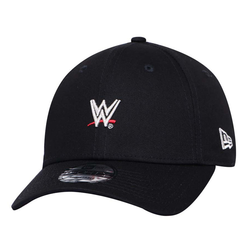 AKSESORIS SNEAKERS NEW ERA 9Forty WWE Logo Cap