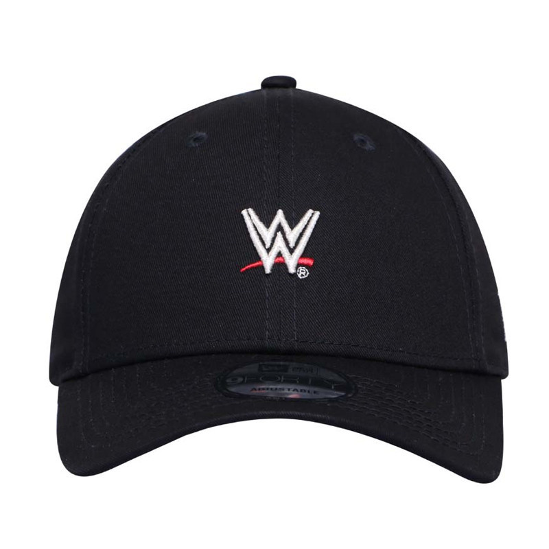 AKSESORIS SNEAKERS NEW ERA 9Forty WWE Logo Cap