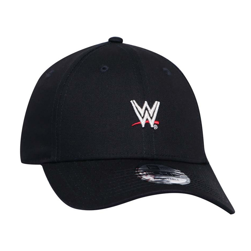 AKSESORIS SNEAKERS NEW ERA 9Forty WWE Logo Cap