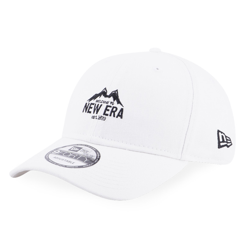 AKSESORIS SNEAKERS NEW ERA 940 Trucker Mountain Cap