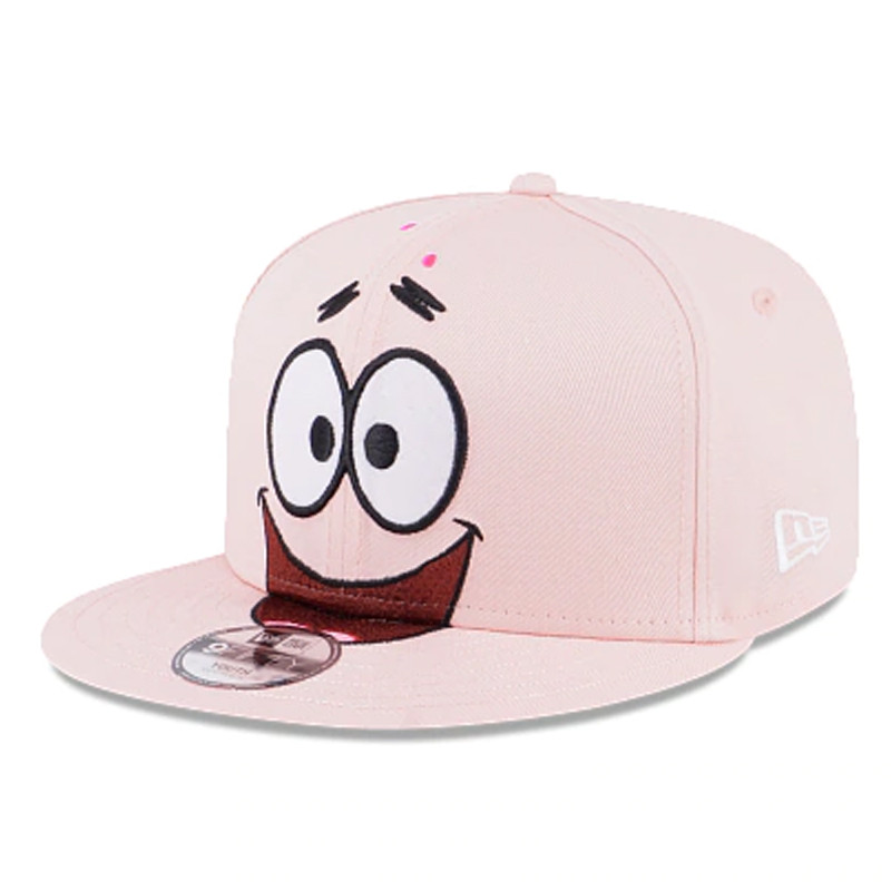 AKSESORIS SNEAKERS NEW ERA KIDS 950 SPONGEBOB PATRICK Cap