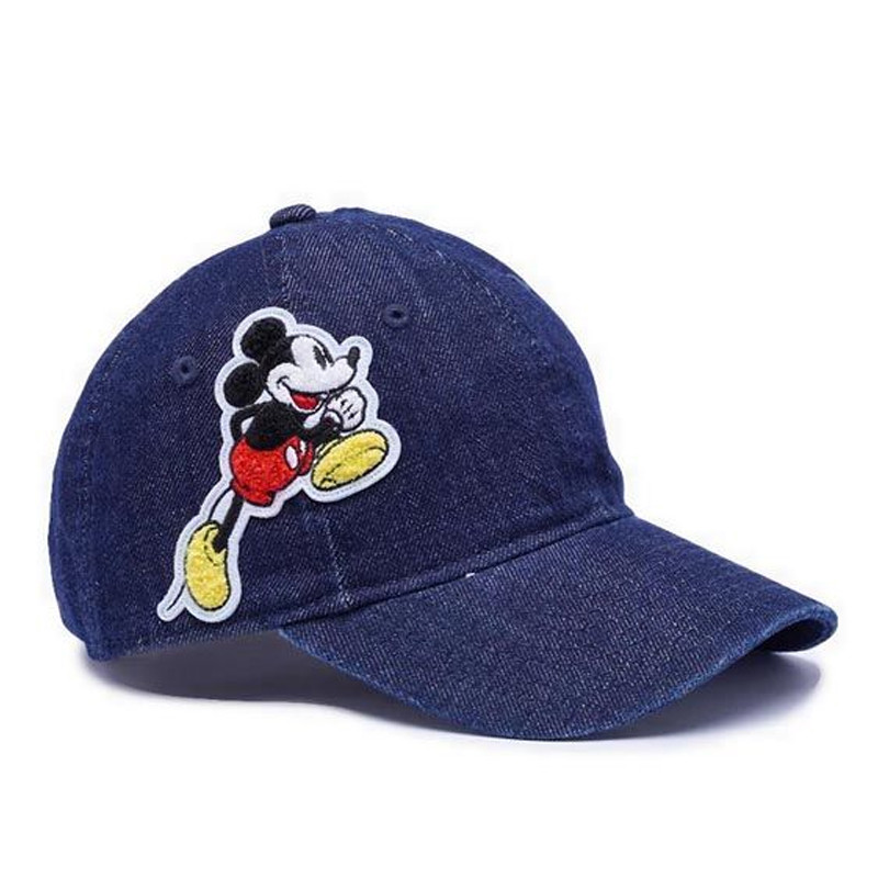 9Forty Vintage Micky Mouse Adjustable Kids Cap foto 2