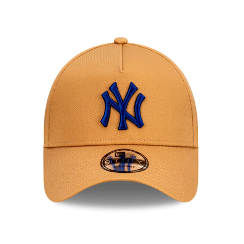 AKSESORIS SNEAKERS NEW ERA New York Yankees 9FORTY A-Frame Cap