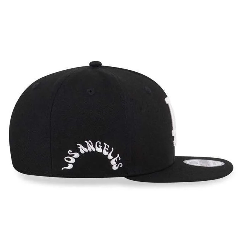 TOPI SNEAKERS NEW ERA MLB 9Fifty Los Angeles Dodgers Cap