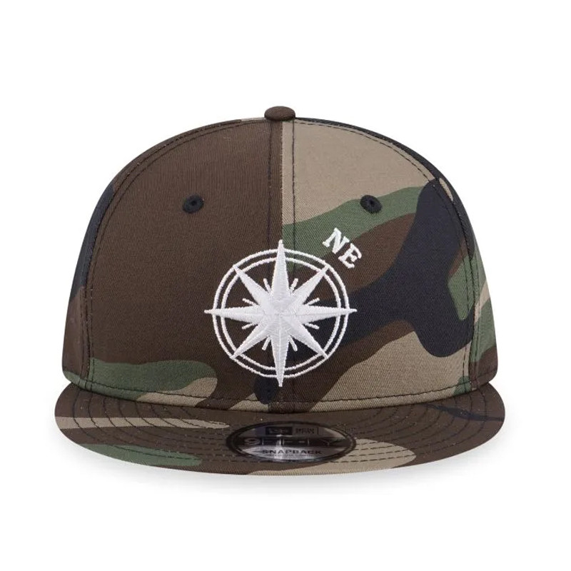 9Fifty Compass Snapback foto 2