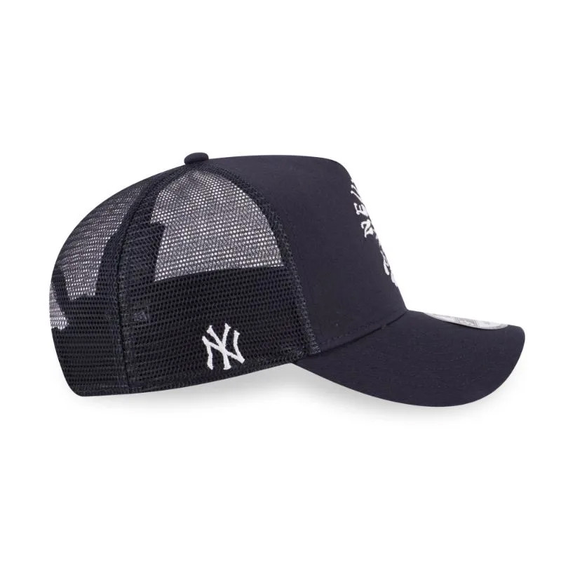 MLB 9Forty Af Trucker New York Yankees Cap foto 2