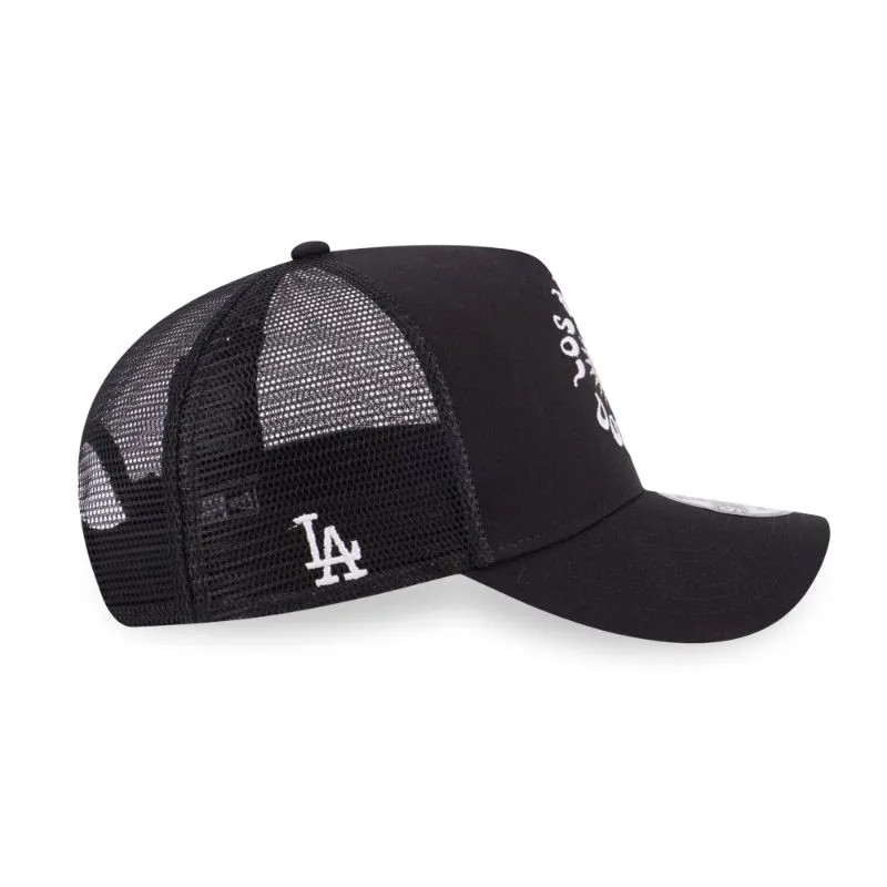 MLB 9Forty Af Trucker Los Angeles Dodgers Cap foto 3