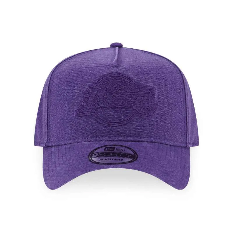 9Forty Af Los Angeles Lakers Cap foto 2