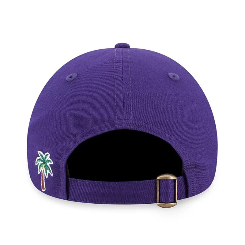 TOPI BASKET NEW ERA Los Angeles Lakers 940 Team Multi Logos Cap