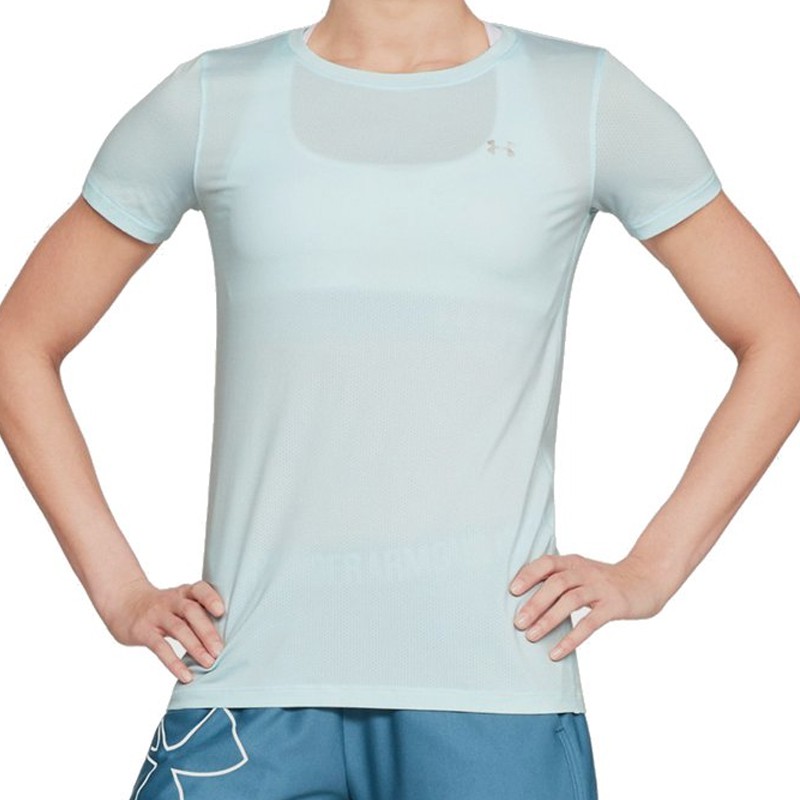 BAJU LARI UNDER ARMOUR Wmns Heatgear Tee