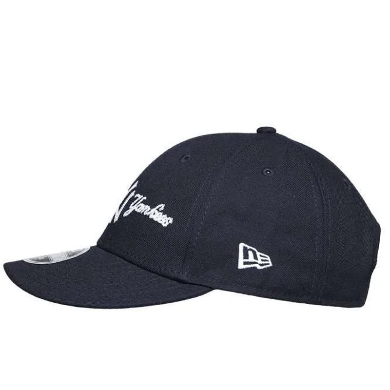TOPI SNEAKERS NEW ERA 9FIFTY LOW PROFILE MLB CHAIN STITCH NEW YORK YANKEES Cap