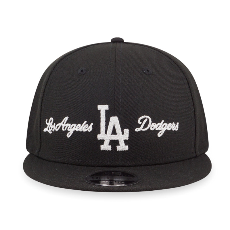 9FIFTY LOW PROFILE MLB CHAIN STITCH LOS ANGELES DODGERS Cap foto 2