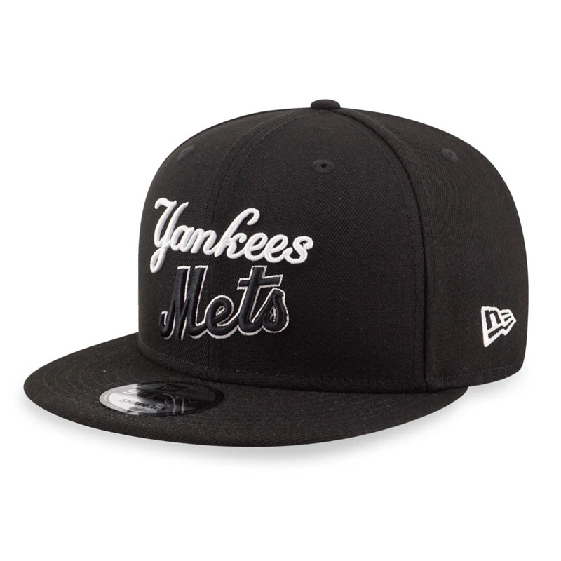 940af Subway Series New York Yankees & New York Mets Cap foto 2