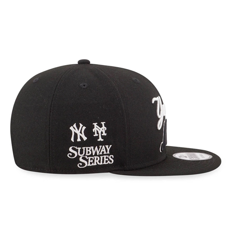 940af Subway Series New York Yankees & New York Mets Cap foto 4